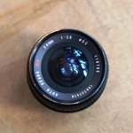 AUTO SEARS MC 28MM.F2.8 PK MOUNT