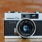 KONICA C35 Flash matic