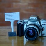 MINOLTA SWEET S MINOLTA AF ZOOM 35-80MM.F4(22)-5.6