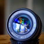SUPER-FOTO MC AUTO 28MM.F2.8 PK MOUNT