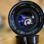 CANON ZOOM LENS FD 100-200MM.F5.6S.C FD MOUNT