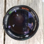 FIVE STARS MC AUTO MACRO 75-200MM.F4.5 FD MOUNT