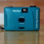 VIVITAR CATHAY PACIFIC