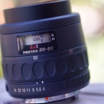 SMC PENTAX -F 35-80MM. F4-5.6 KA(PK) MOUNT