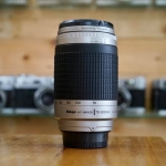 NIKON AF NIKKOR 70-300MM.F4-5.6G NIKON F MOUNT