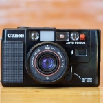 CANON AF 35M CANON LENS 38MM.F2.8