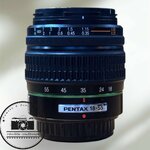 SMC PENTAX-DA 18-55MM.F3.5-5.6 AL K MOUNT