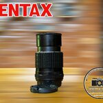 SMC PENTAX-M 135MM.F3.5 PK MOUNT