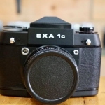 EXA 1C PENTACON AUTO 50MM.F1.8 M42 MOUNT