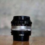 NIKON NIKKOR-S.C AUTO 50MM. F1.4 NIKON NON AI MOUNT