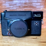 YASHICA AUTO FOCUS YASHICA LENS 38MM.F2.8
