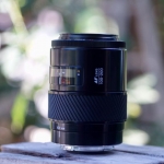 MINOLTA AF ZOOM 100-200MM. F4.5(22) MA MOUNT