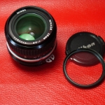 NIKKOR 28MM.F3.5