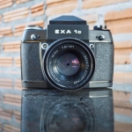 EXA 1C PENTACON AUTO 50MM.F1.8 MULTI COATING
