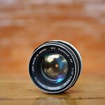 MINOLTA MC ROKKOR-PF 55MM F1.7 MD MOUNT