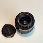 NIKON AF NIKKOR 35-70MM.F3.3-4.5 MACRO NIKON AIS MOUNT