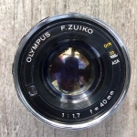 OLYMPUS F.ZUIKO 40MM.F1.7 MODIFLY M4/3 MOUNT