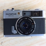 Olympus 35ED Olympus D Zuiko 38mm. F2.8