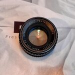 SMC PENTAX 55MM.F1.8 PK MOUNT
