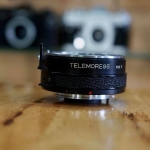 TELEMORE95 CONVERTER LENS NIKON F MOUNT