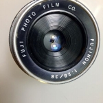 FUJINON 38MM. F2.8 MODIFLY M39 MOUNT