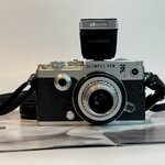 KODAK CINE EKTAR 25MM.F1.9 FOR M4/3 MOUNT