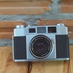 OLYMPUS 35-S II OLYMPUS E.ZUIKO 48MM.F2.8