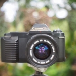 CANON T50 CANON LENS FD 35-70MM.F3.5-4.5MACRO