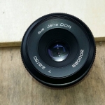 aus Jena DDR T2.8/50