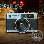 YASHICA ELECTRO 35GL YASHICA COLOR-YASHINON DX 40MM.F1.7