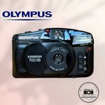 OLYMPUS SUPER ZOOM 700XB