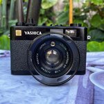 YASHICA ELECTRO35 CC COLOR YASHINON-DX 35MM.F1.8