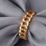 แหวนทองผู้ชาย แหวนทอง ออกแบบ เป็น ลายโซ่ทอง แหวน ใส่ออกงาน ใส่เที่ยว ลายเก๋ ของขวัญให้แฟนสุด พิเศษ 283445