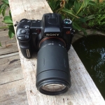 TAMRON AF 70-300MM.F4-5.6 A MOUNT