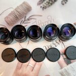 COSMICA TELEVISION LENS 50MM.F1.8 C MOUNT