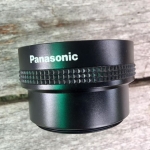 PANASONIC WIDE CONVERSION LENS 49 MM