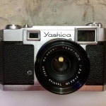 YASHICA 35 YASHICA YASHINON 45MM.F2.8