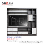 ชุด โฮมเธียเตอร์ HT0601 + HT1501