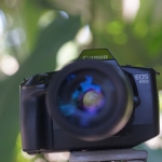 CANON EOS 650 CANON ZOOM LENS EF100-200MM.F4.5A