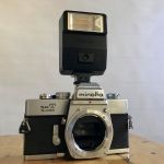 Canon Speedlite 155A