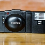 OLYMPUS XA2 OLYMPUS FLASH A11
