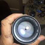 MINOLTA MC ROKKOR-PF 58MM.F1.4 MD MOUNT