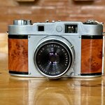 MAMIYA 35 III MAMIYA SEKOR 48MM.F2.8