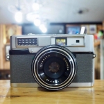 MINOLTA UNIOMAT MINOLTA ROKKOR 45MM.F2.8