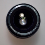 AUTO KENTAR 35MM.F2.8 OM MOUNT