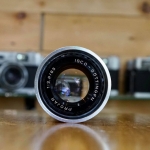 ISCO-GOTTINGEN PROJAR 85MM.F2.8 M42 MOUNT