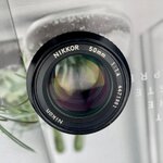 NIKON NIKKOR 50MM.F1.4 AI MOUNT