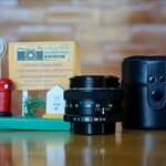 EBC FUJINON 50MM.F1.4 M42 MOUNT