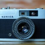 KONICA EE MATIC KONICA HEXANON 40MM.F2.8