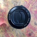 MINOLTA AF ZOOM 35-80MM. F4(22)-5.6MACRO SONY A MOUNT